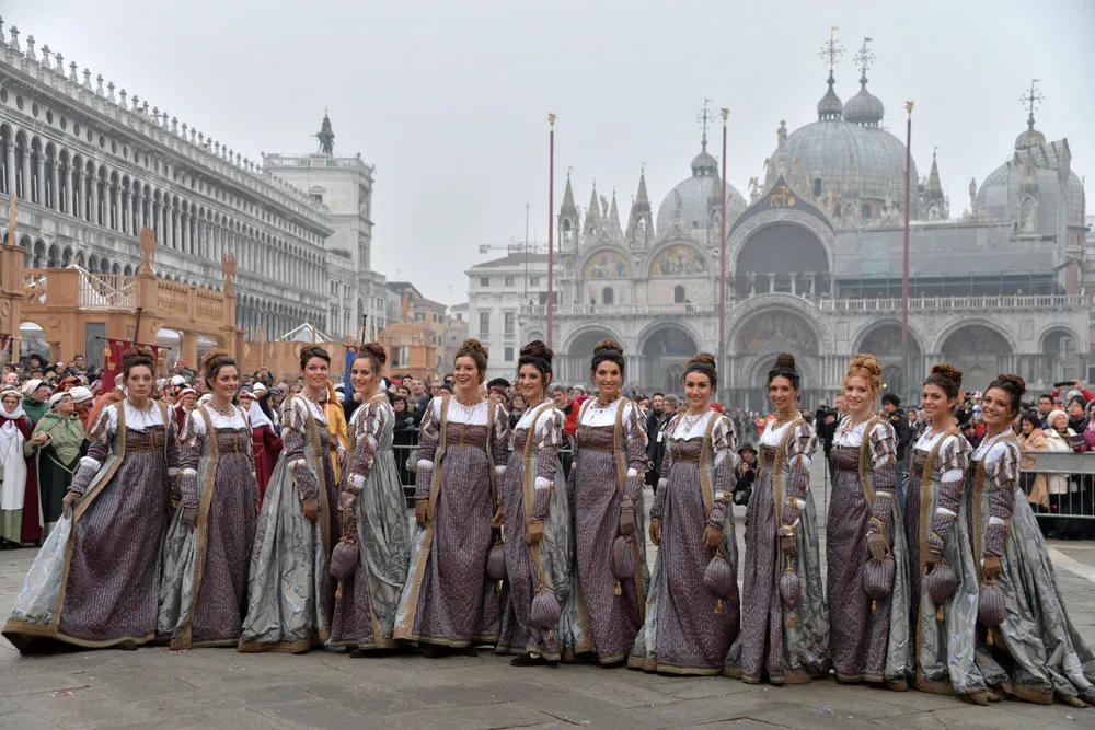 Carnival of Venice, Part 2