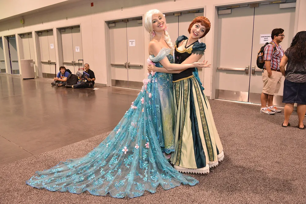 WonderCon 2015