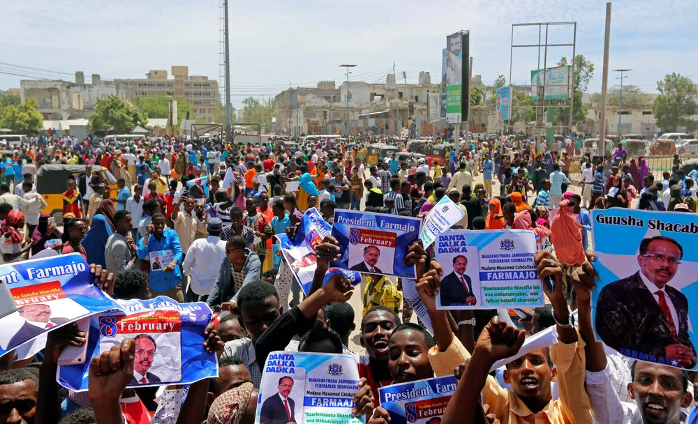 Somali Elections