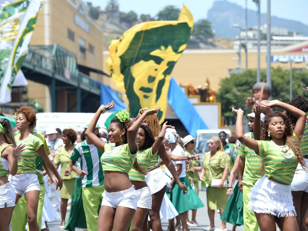 Brazil Prepares for Carnival Season