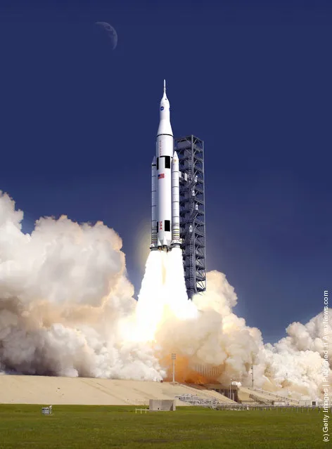 NASA's New Space Launch System