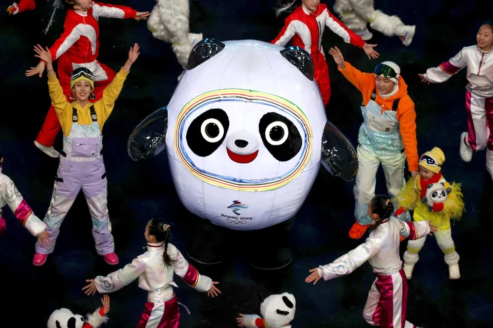Beijing Olympics 2022 Opening Ceremony