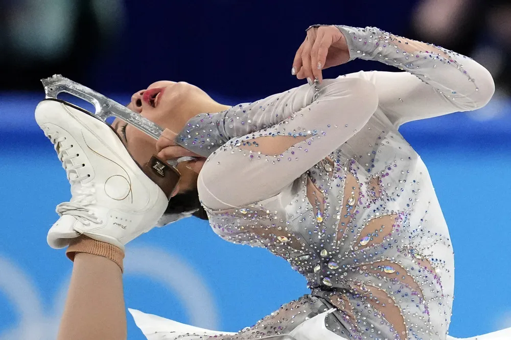 A Look on Beijing Olympics 2022, Part 2/2