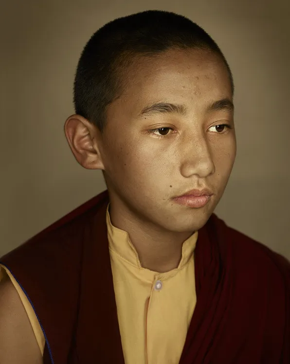 Monks photos by Ken Hermann