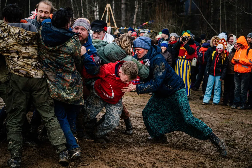 Russian Maslenitsa 2020