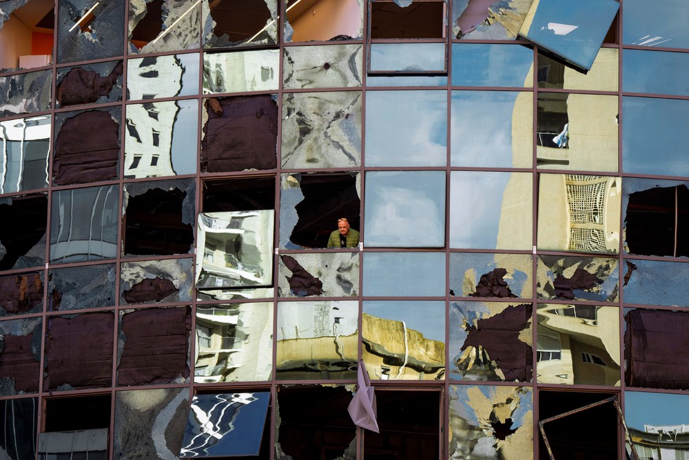 Some Photos: Reflection