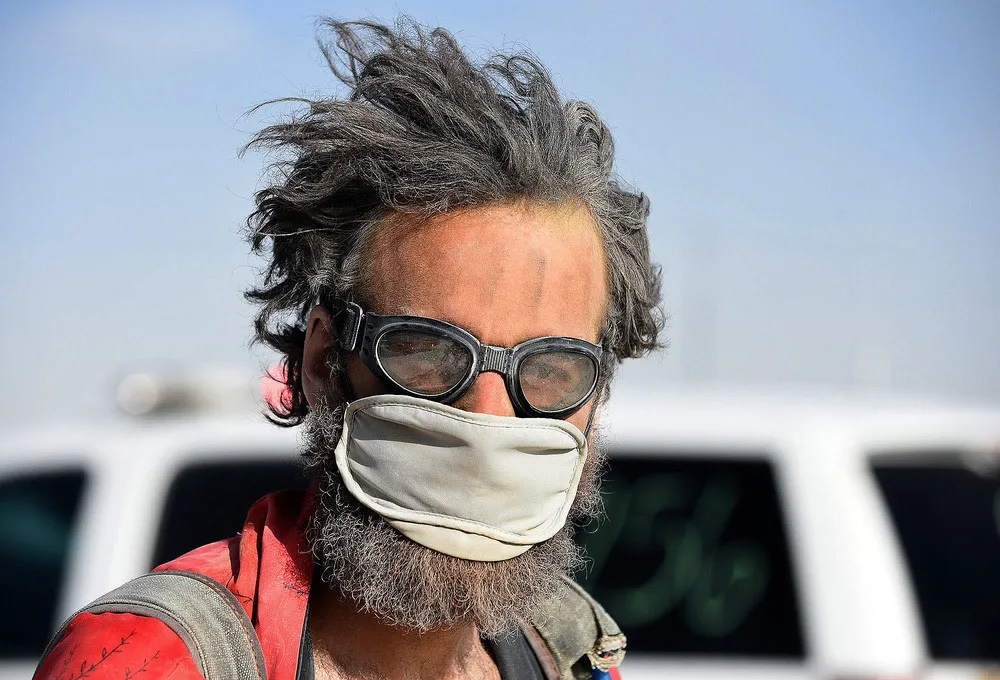Burning Man 2015, Part 2
