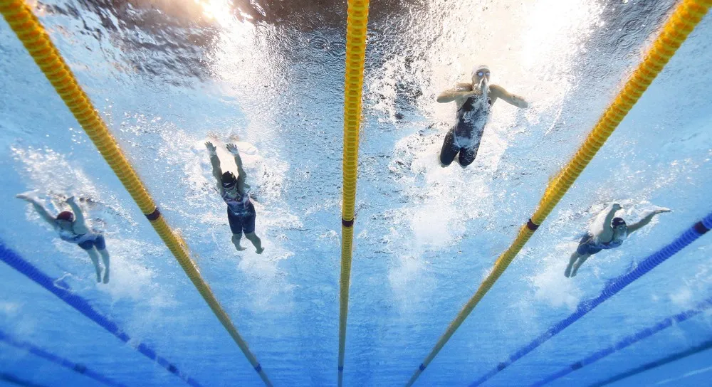 2016 Rio Olympics: Swimming
