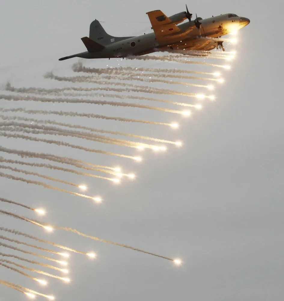 Pictures of Recent Events [End of October 2012]