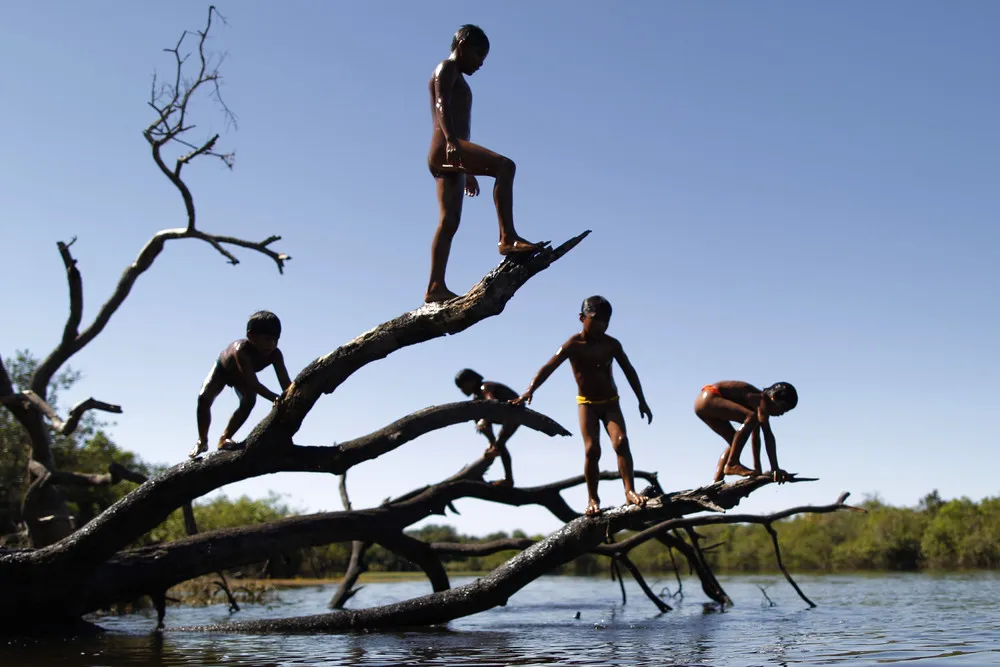 Life with the Yawalapiti Tribe in Brazil