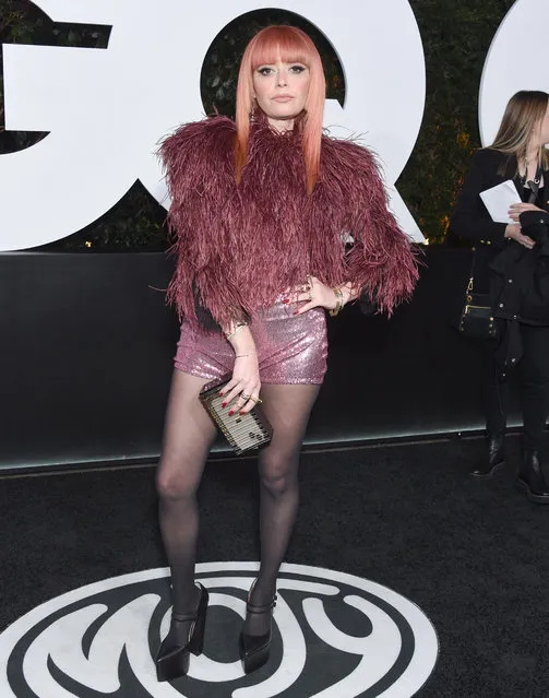 American actress Natasha Lyonne attends the 2022 GQ Men Of The Year Party Hosted By Global Editorial Director Will Welch at The West Hollywood EDITION on November 17, 2022 in West Hollywood, California. (Photo by Gregg DeGuire/FilmMagic)