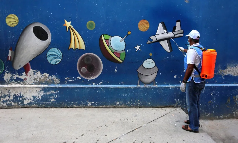 Palestinians Daily Life