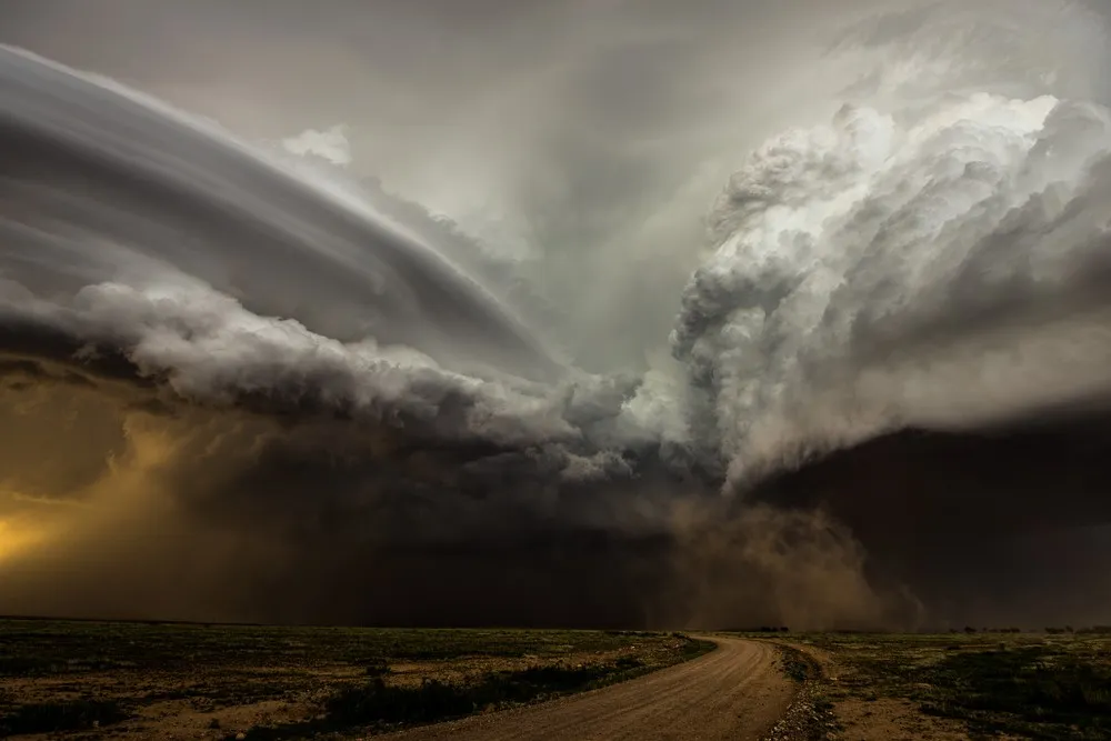 UK Weather Photographer of the Year 2016