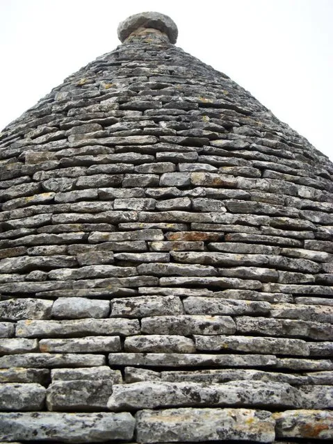 Ttrulli Alberobello, Italy