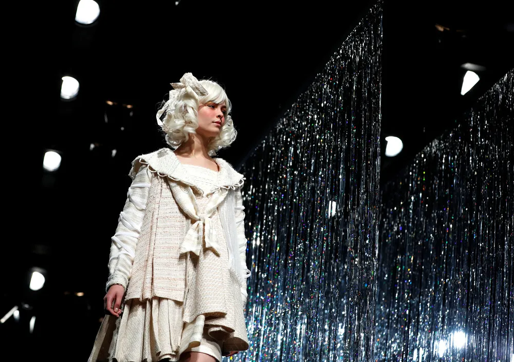 Tokyo Fashion Week 2018