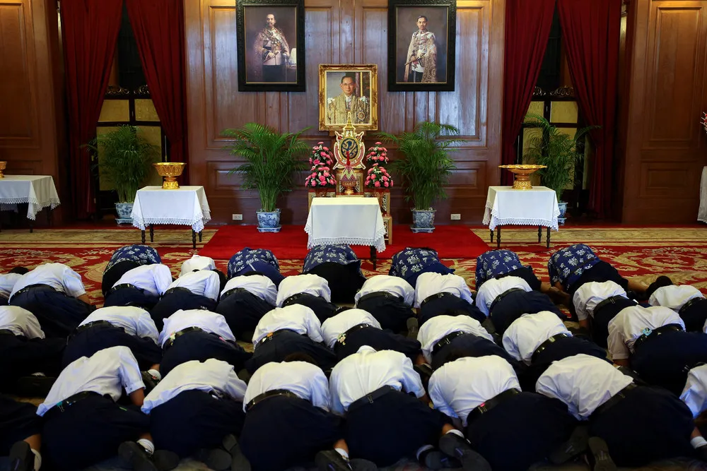 Thailand Mourns