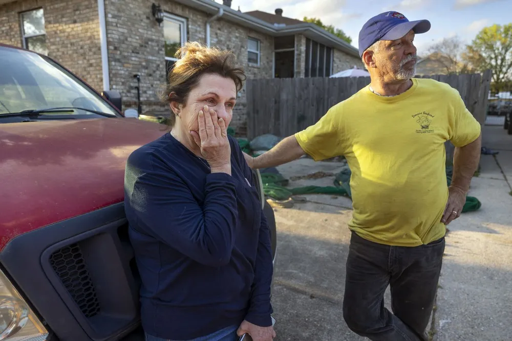 USA last Week, Part 1/2