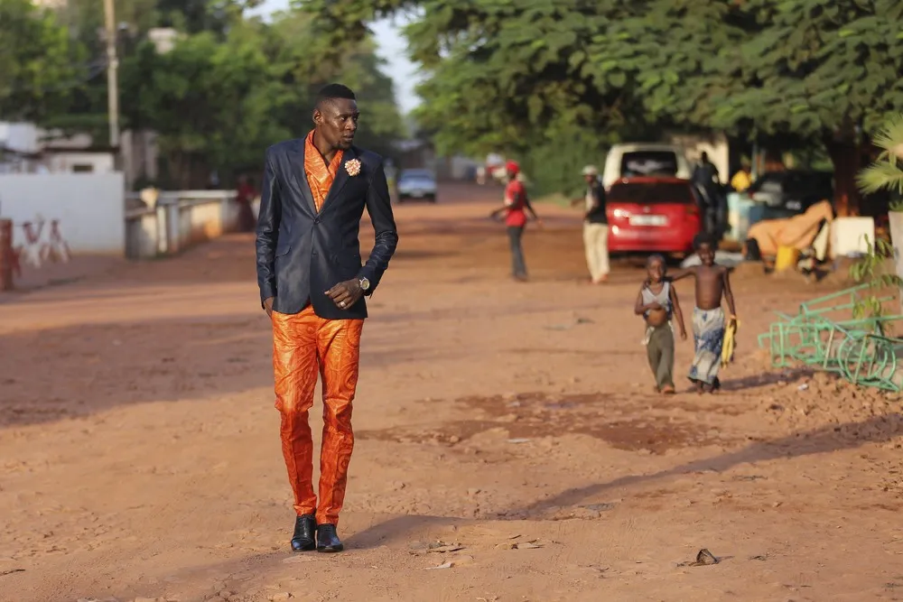 Shining on the Streets of Bamako