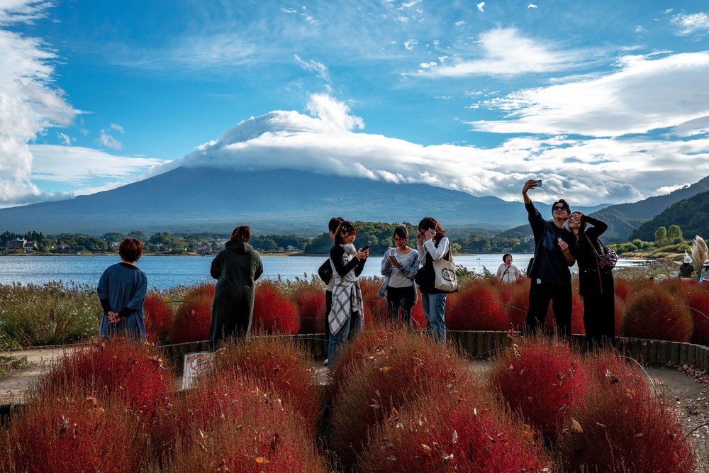 A Look at Life in Japan