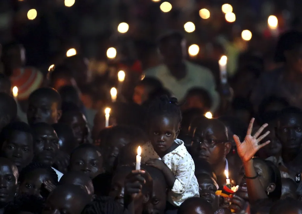 Pope Francis Makes First Africa Visit, Part 2