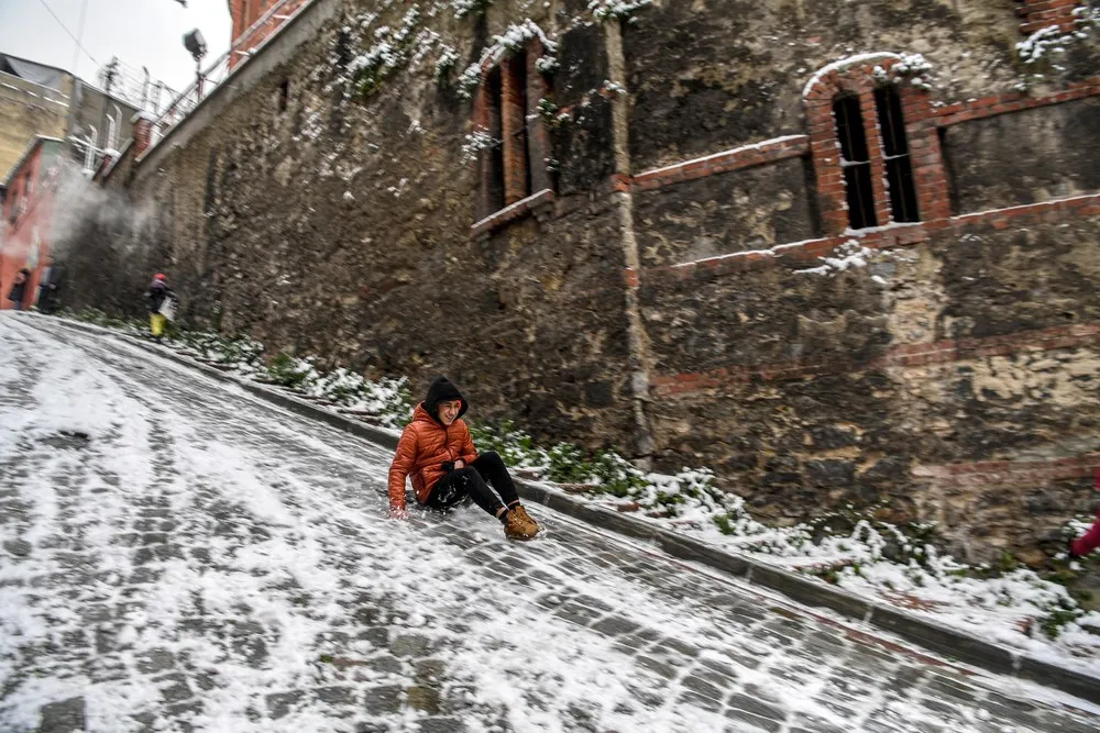 A Look at Life in Turkey