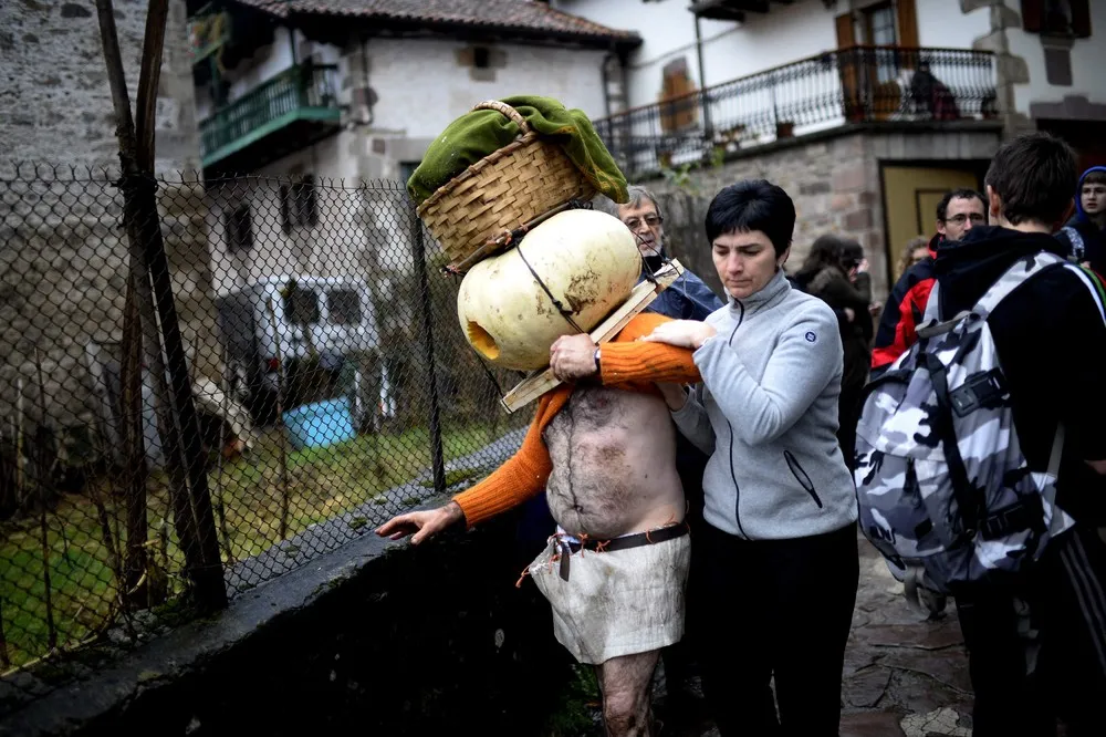 Carnival Celebrations in Spain