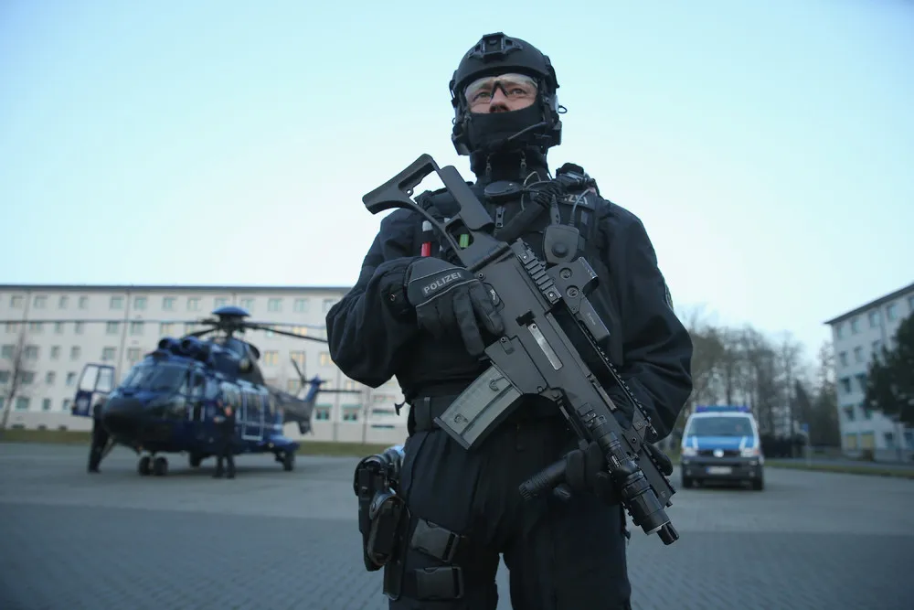 German Special Forces