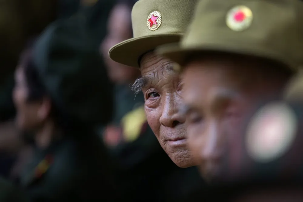 North Korea Celebrates 60th Anniversary of War Victory