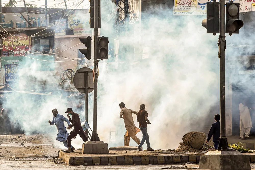 A Look at Life in Pakistan