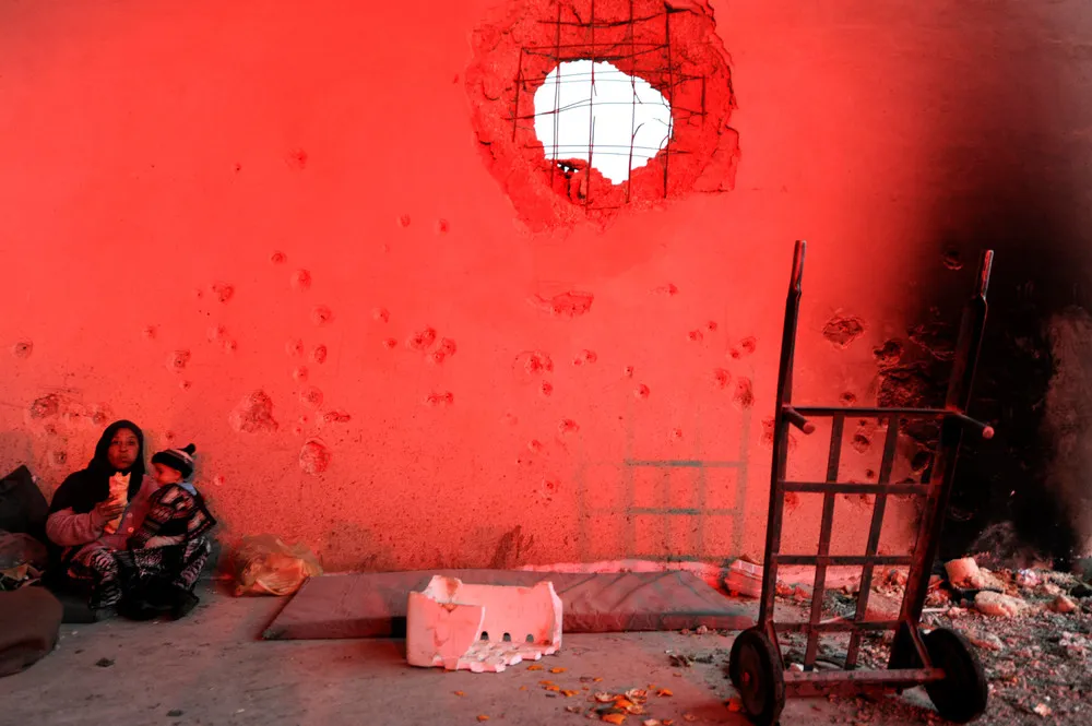 A Look at Life in Syria