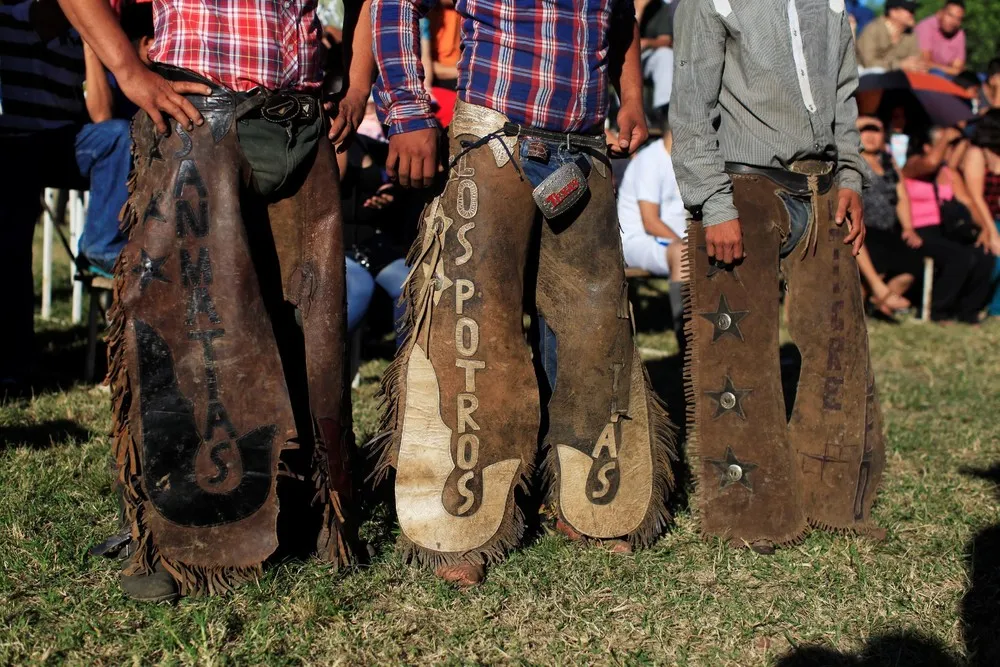 Bull Riding in El Salvador