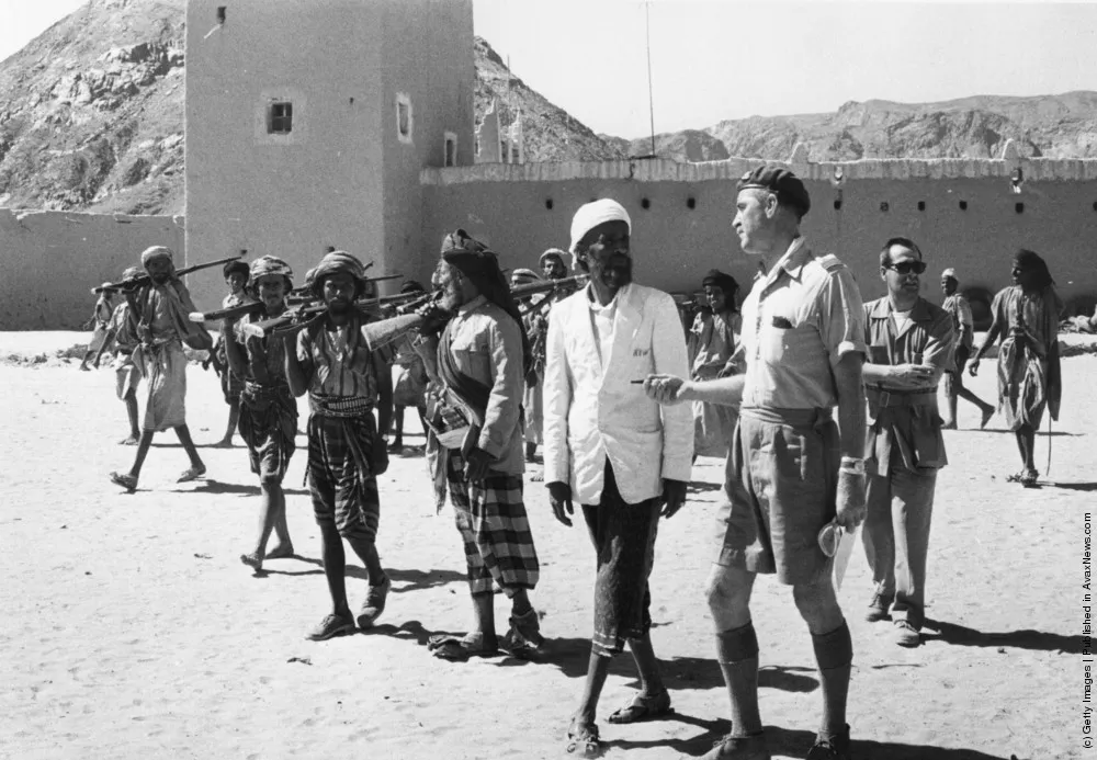 Yemen, Retrospective. Part I