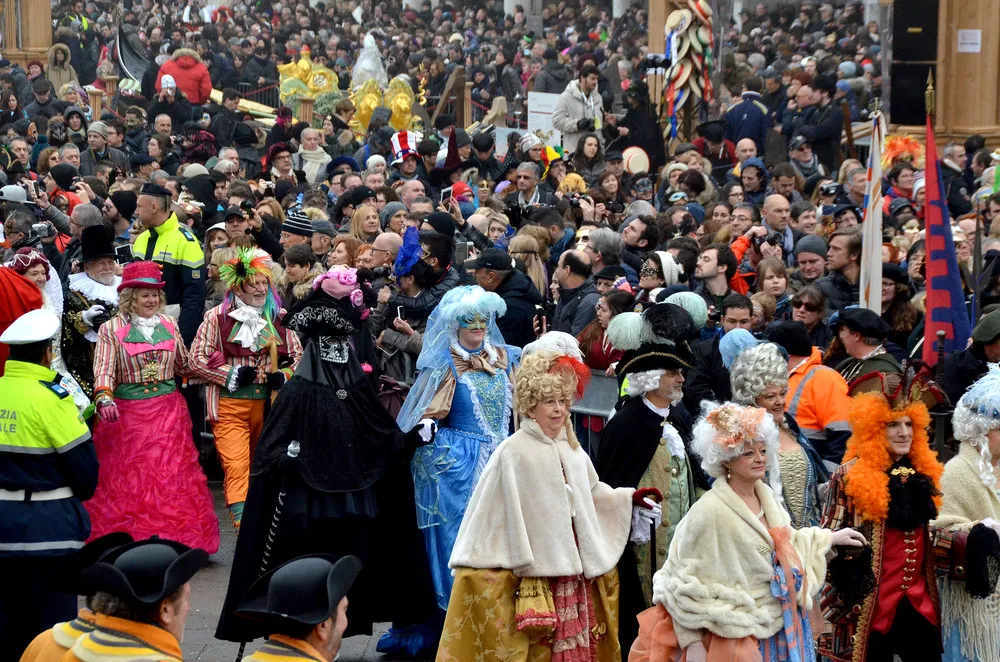 Carnival of Venice, Part 2