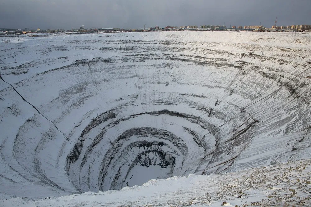 Russian Diamond Mines