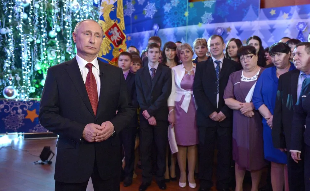 New Year Celebrations Around the World