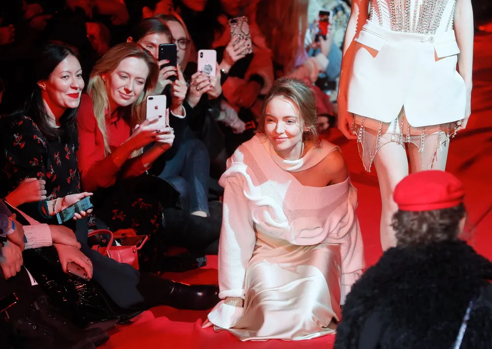 Ukrainian Fashion Week 2019