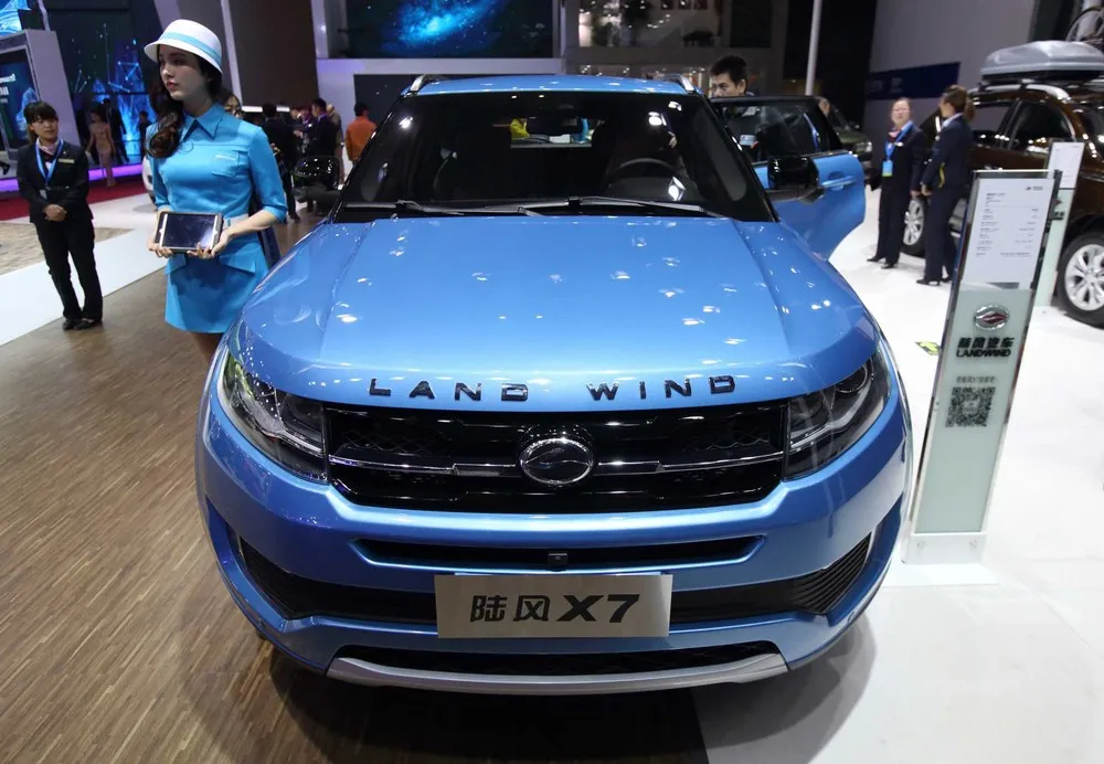 Auto Shanghai 2015