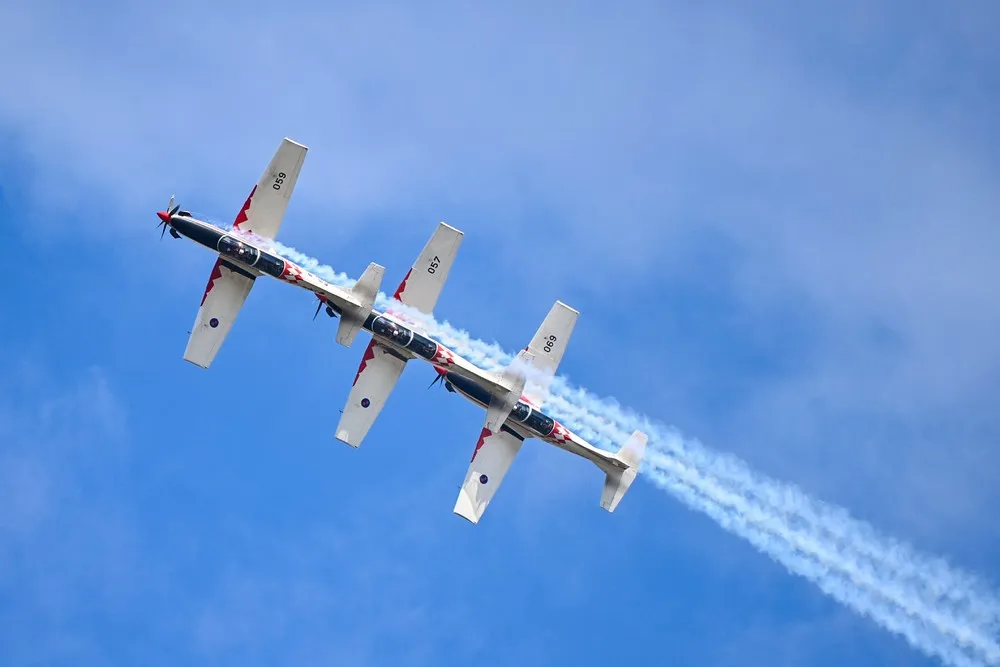 Some Photos: Aircraft