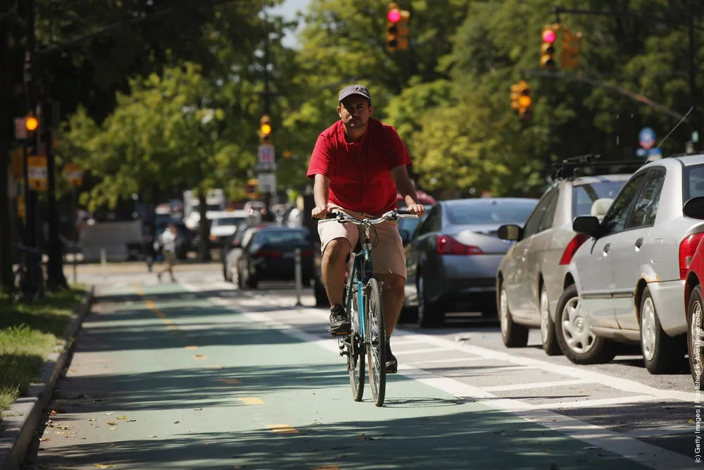 Judge Rules That Contested Brooklyn Bike Lane Can Stay