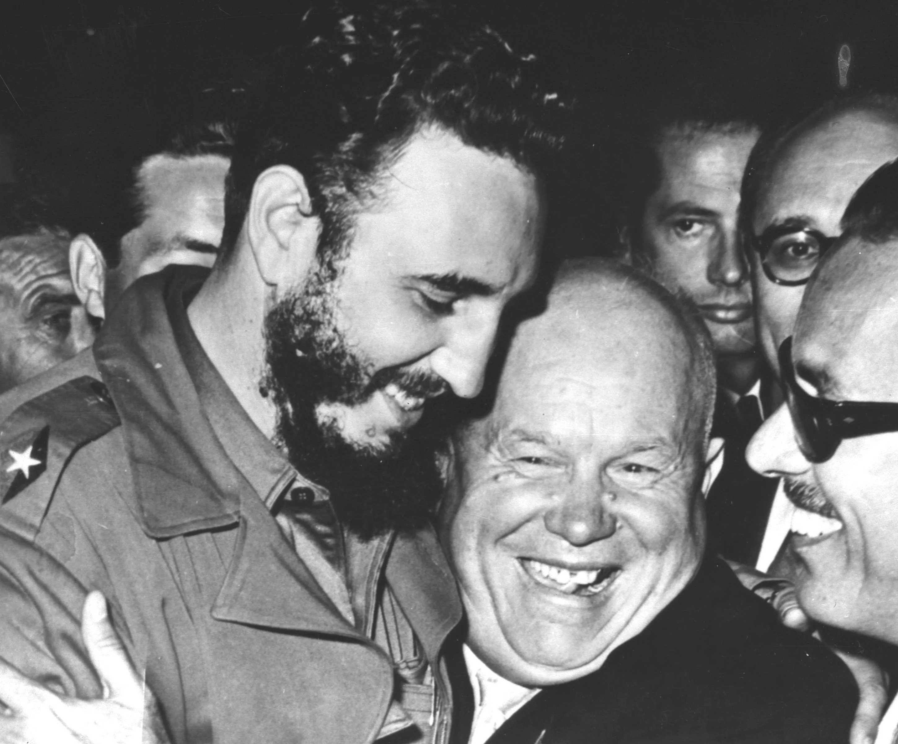 Последствие карибского кризиса для советско кубинских отношений. Хрущев и Кастро.