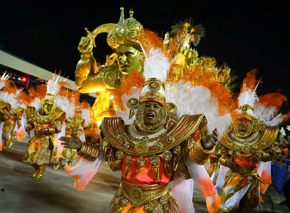 Rio Carnival 2017, Part 2