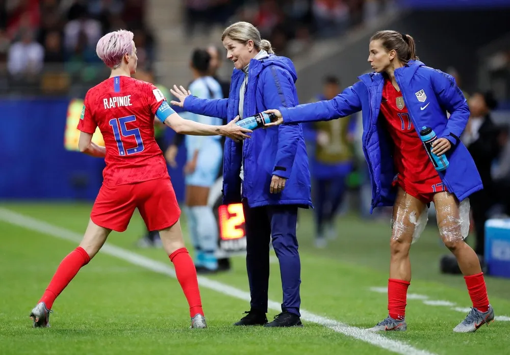 2019 FIFA Women's World Cup, Part 2