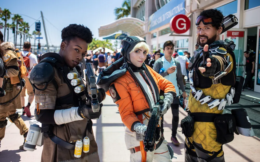 San Diego Comic-Con 2019, Part 2/3