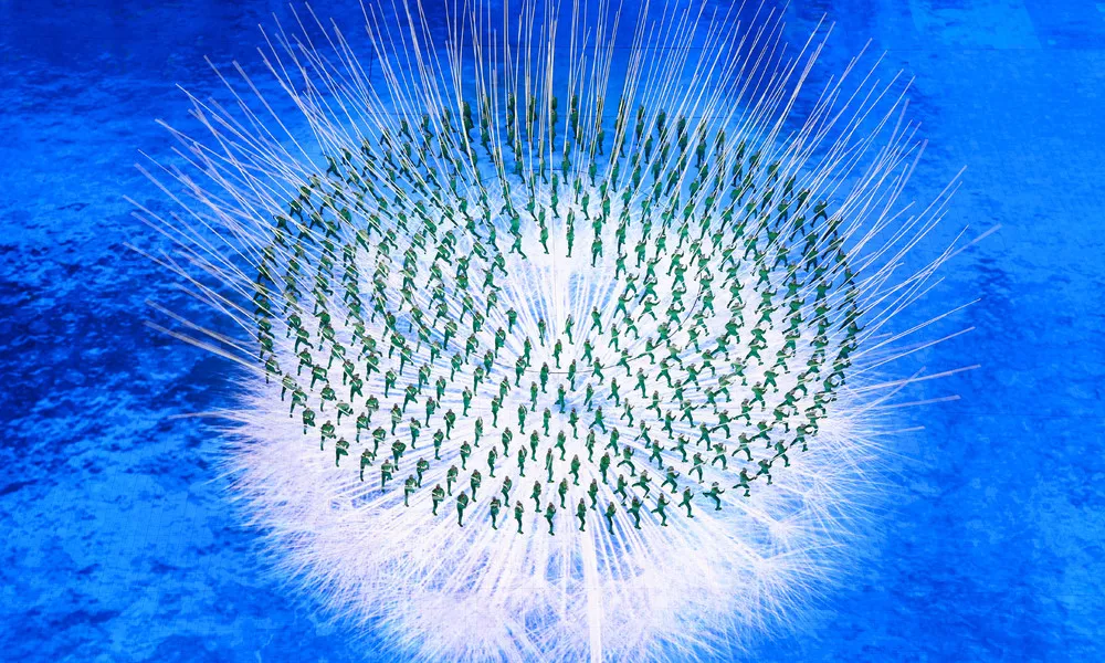 Beijing Olympics 2022 Opening Ceremony