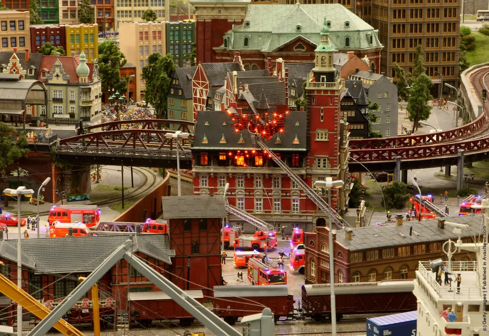 Miniatur Wunderland – The World's Biggest Model Train