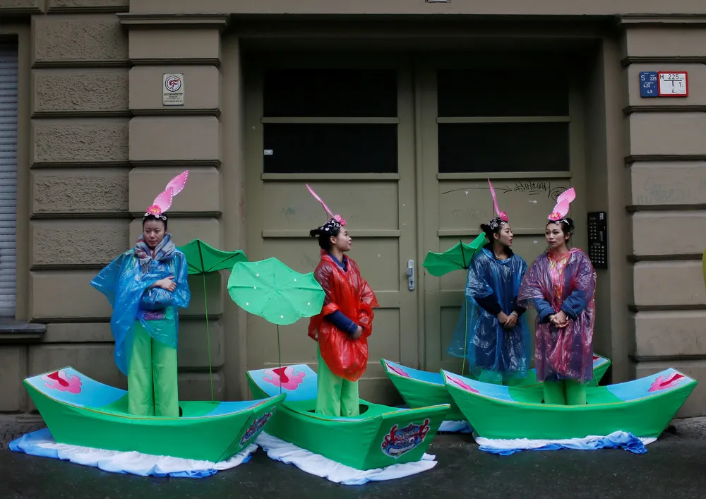 Carnival of Cultures in Berlin