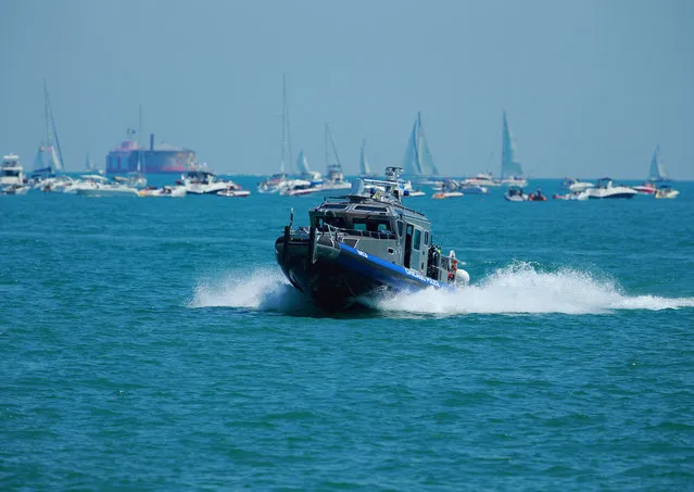 Chicago Air And Water Show