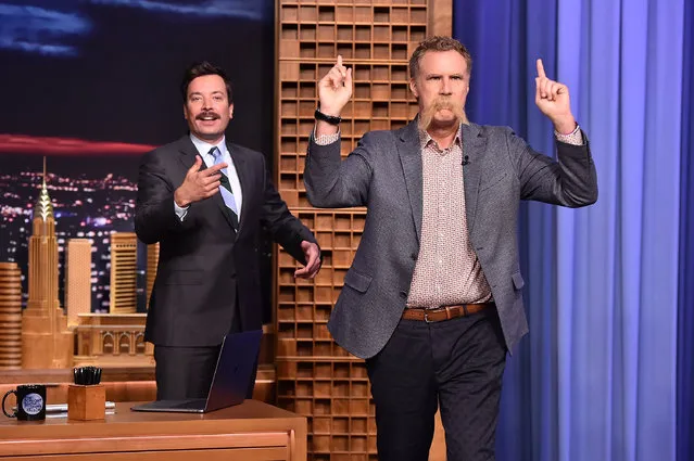  Will Ferrell Visits “The Tonight Show Starring Jimmy Fallon” on June 19, 2017 in New York City. (Photo by Theo Wargo/Getty Images for NBC)