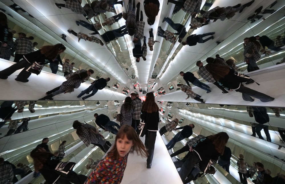 Some Photos: Reflection