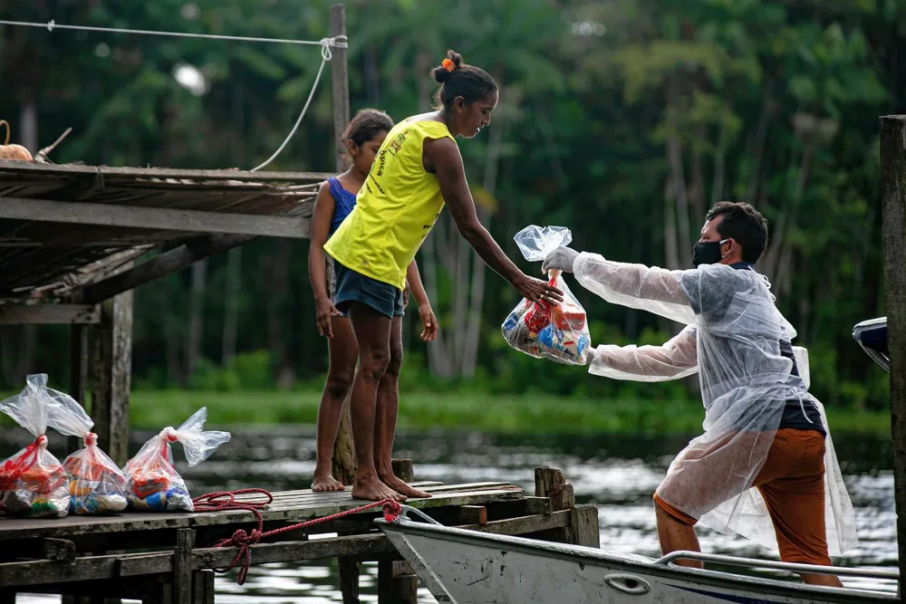 The Day in Photos – June 13, 2020, Part 1/2